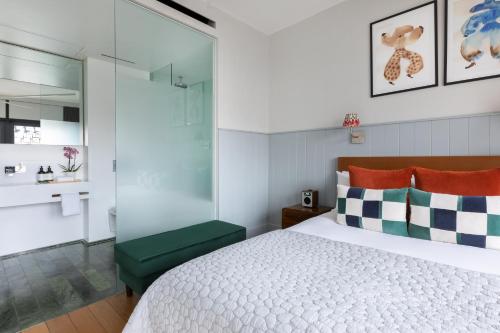 Suite Junior del hotel Town Hall. Foto 5