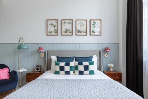 Suite Junior Deluxe del hotel Town Hall
