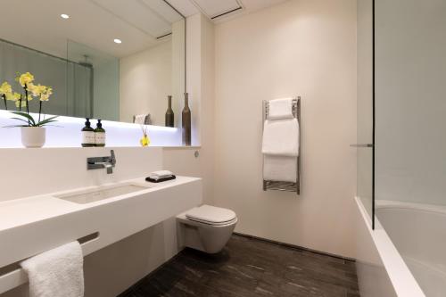 Suite Junior del hotel Town Hall. Foto 7
