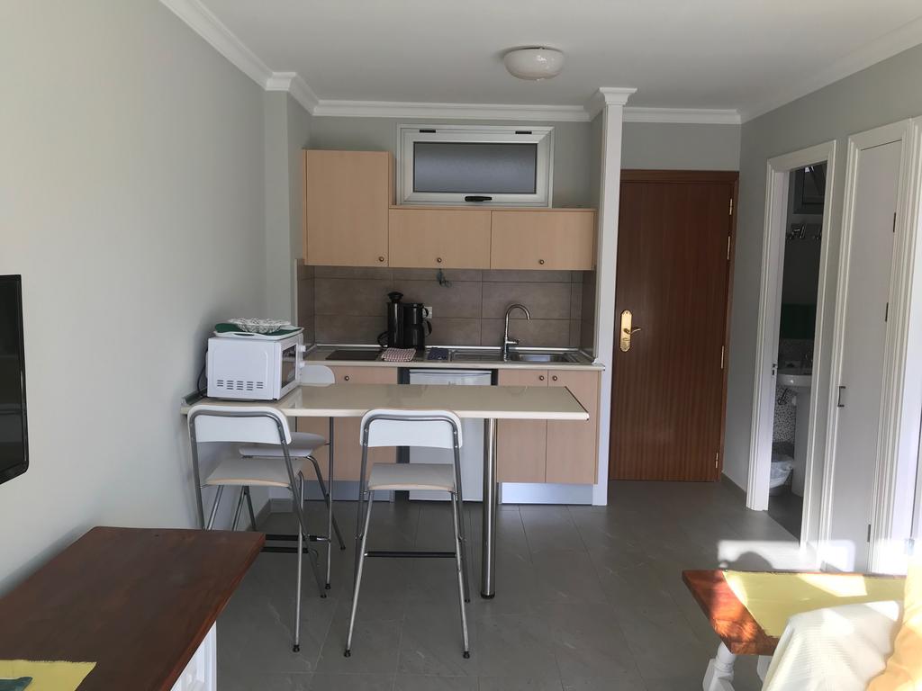 Apartamento Superior 1 habitación del hotel Los Aguacates