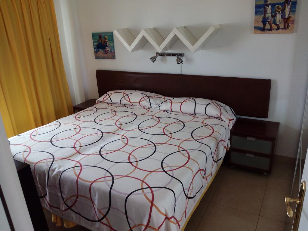 Apartamento Superior 1 habitación del hotel Los Aguacates. Foto 1