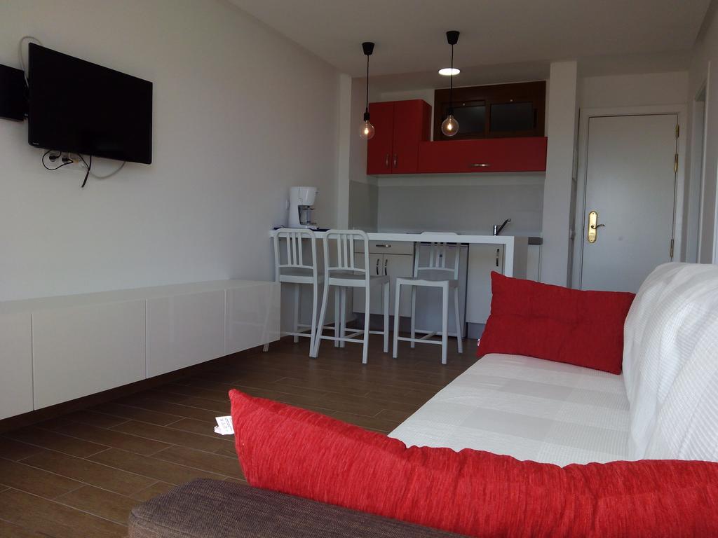 Apartamento Superior 1 habitación del hotel Los Aguacates. Foto 3