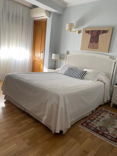 Habitación Doble del hotel Aranda. Foto 4