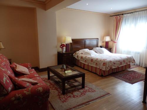 Doble Superior del hotel Aranda. Foto 1
