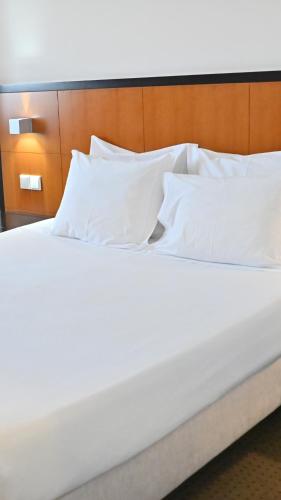 Habitación Doble del hotel Bagoeira