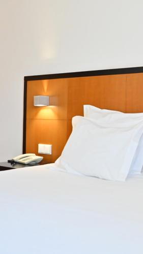 Habitación Doble del hotel Bagoeira. Foto 1