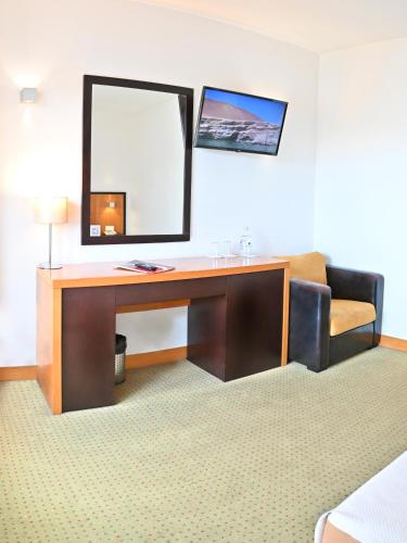 Habitación Doble del hotel Bagoeira. Foto 3