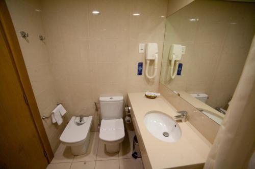 Habitación Triple del hotel Bagoeira