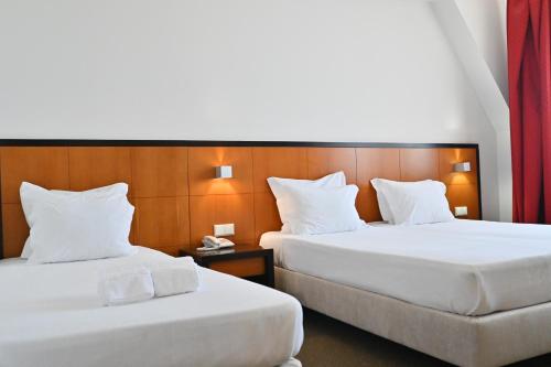 Habitación Triple del hotel Bagoeira. Foto 1