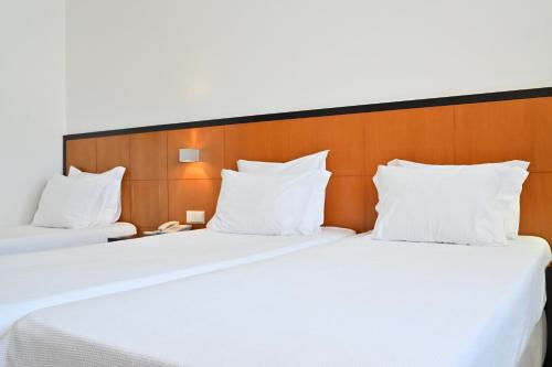 Habitación Triple del hotel Bagoeira. Foto 2