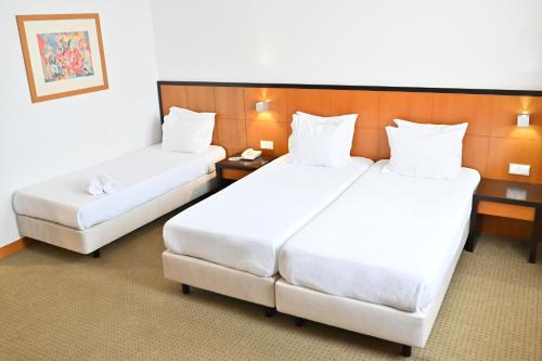 Habitación Triple del hotel Bagoeira. Foto 4
