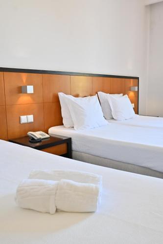 Habitación Triple del hotel Bagoeira. Foto 5