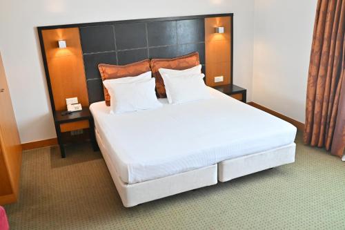 Suite del hotel Bagoeira