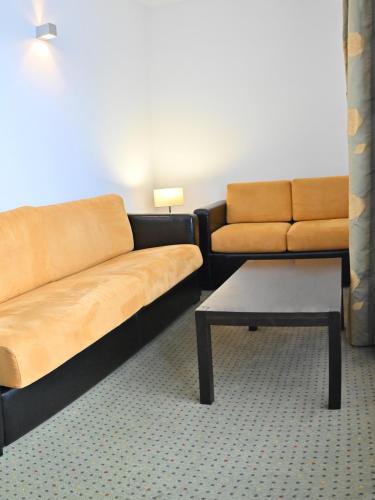 Suite del hotel Bagoeira. Foto 2