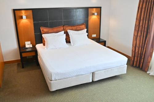 Suite del hotel Bagoeira. Foto 3