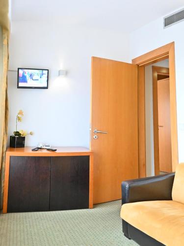 Suite del hotel Bagoeira. Foto 4