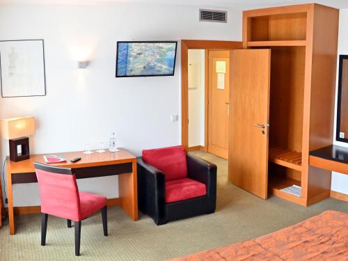 Suite del hotel Bagoeira. Foto 6