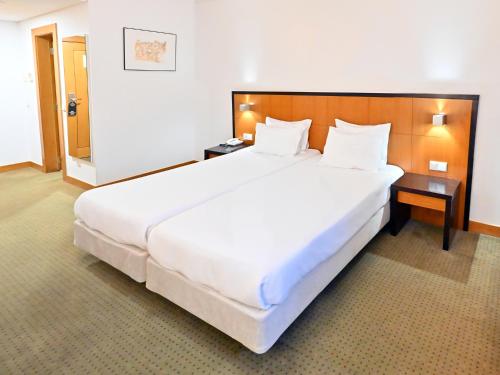 Habitación Doble adaptada para personas con discapacidad - 2 camas del hotel Bagoeira