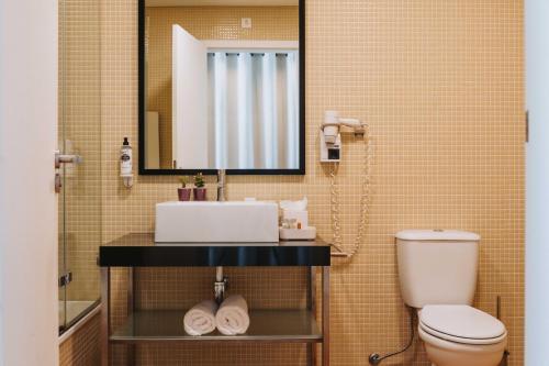 Suite Junior Familiar del hotel Flôr de Sal by The Editory