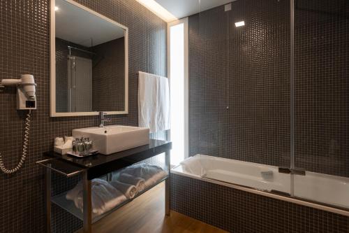 Habitación Doble - 2 camas del hotel Flôr de Sal by The Editory