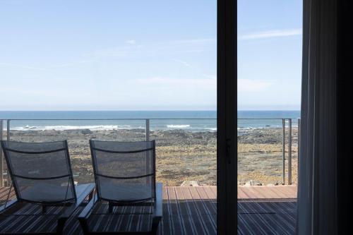 Habitación Doble con vistas al mar del hotel Flôr de Sal by The Editory. Foto 9