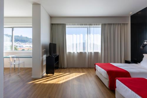 Suite Junior Familiar del hotel Flôr de Sal by The Editory