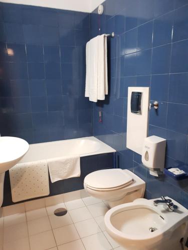 Habitación Doble del hotel Luso Brasileiro. Foto 1