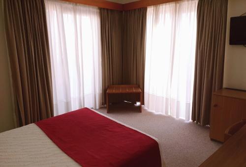 Habitación Doble del hotel Luso Brasileiro. Foto 2