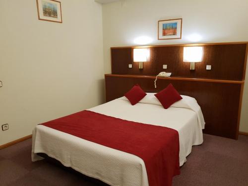 Habitación Doble del hotel Luso Brasileiro. Foto 3