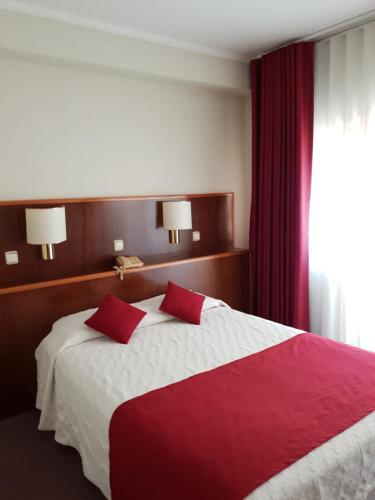 Habitación Doble del hotel Luso Brasileiro. Foto 4