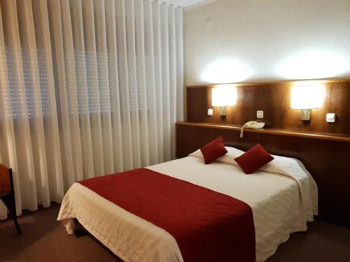 Habitación Doble del hotel Luso Brasileiro. Foto 5