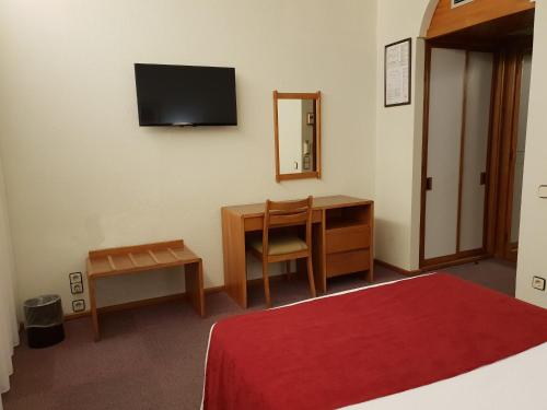 Habitación Doble del hotel Luso Brasileiro. Foto 6