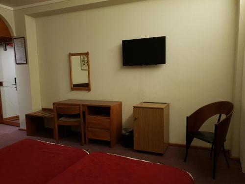 Habitación Doble - 2 camas del hotel Luso Brasileiro