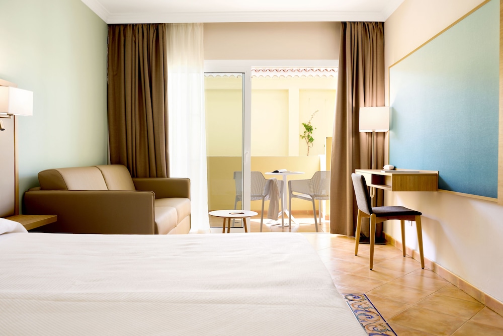 Habitación estándar doble del hotel Buganvilla and Spa