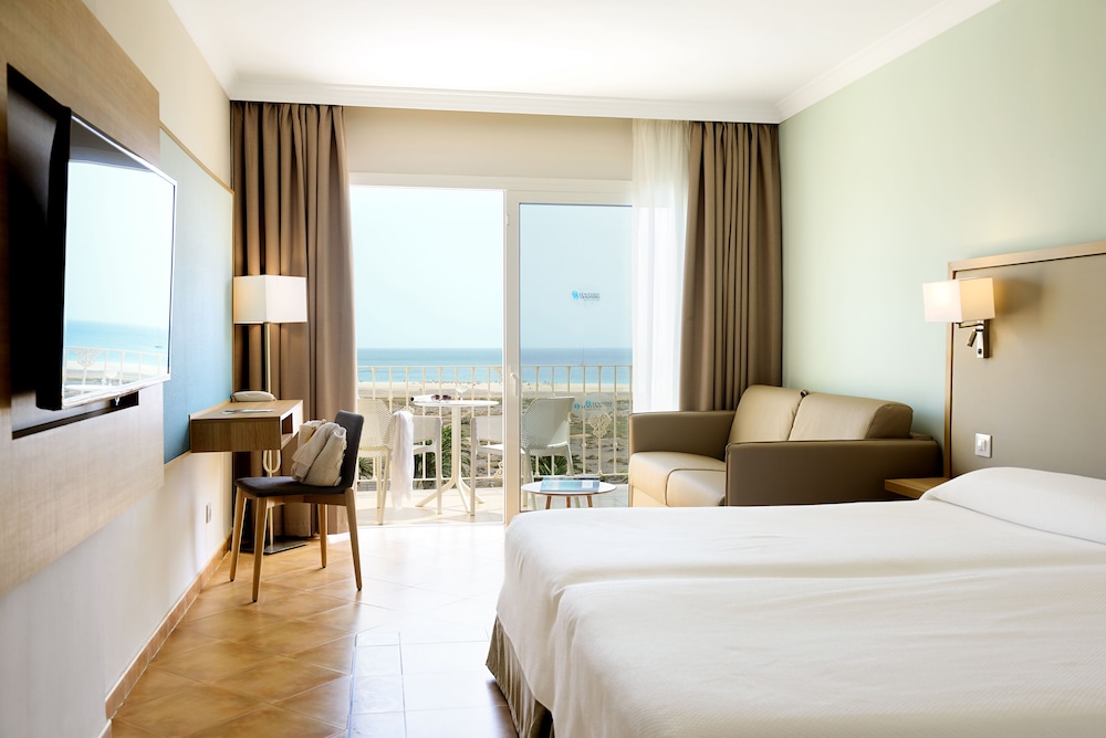 Habitación doble, vistas al mar del hotel Buganvilla and Spa