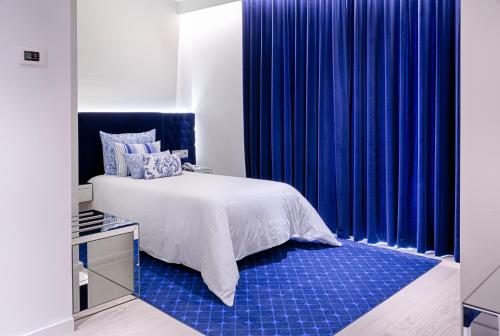 Habitación Individual del hotel Cristal Porto. Foto 1