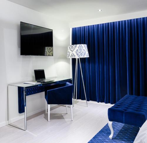 Habitación Doble Superior - 2 camas del hotel Cristal Porto