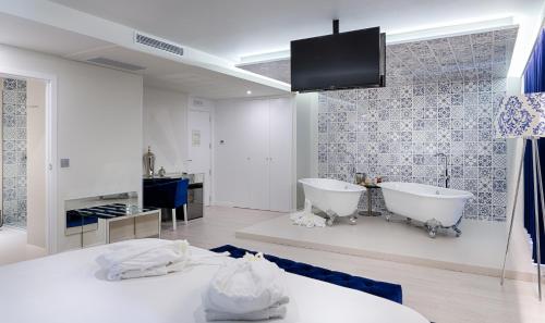 Suite del hotel Cristal Porto. Foto 4