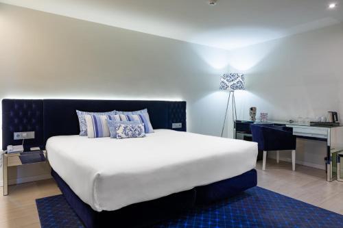 Habitación Doble Superior del hotel Cristal Porto. Foto 5