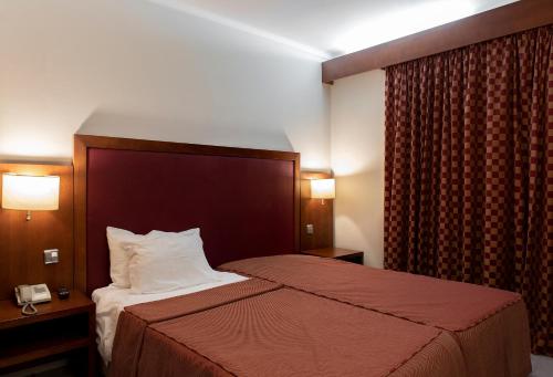Habitación Individual del hotel Samasa Fundão. Foto 1