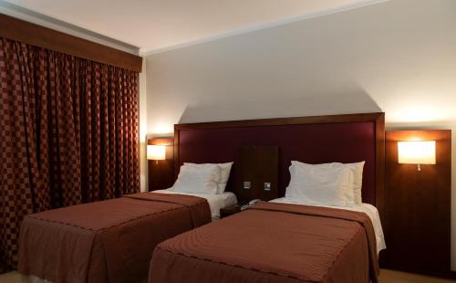 Habitación Individual del hotel Samasa Fundão. Foto 2