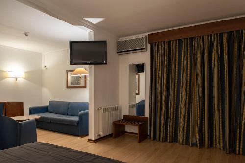 Habitación Familiar del hotel Samasa Fundão. Foto 1