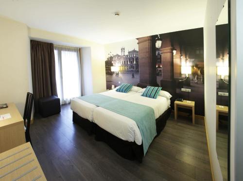 Habitación Doble - 1 o 2 camas del hotel Ele Enara Boutique. Foto 1