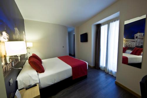 Habitación Doble - 1 o 2 camas del hotel Ele Enara Boutique. Foto 8