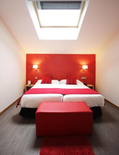 Habitación Doble - 1 o 2 camas del hotel Ele Enara Boutique. Foto 10