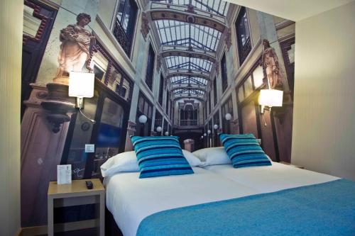 Habitación Doble - 1 o 2 camas del hotel Ele Enara Boutique. Foto 11