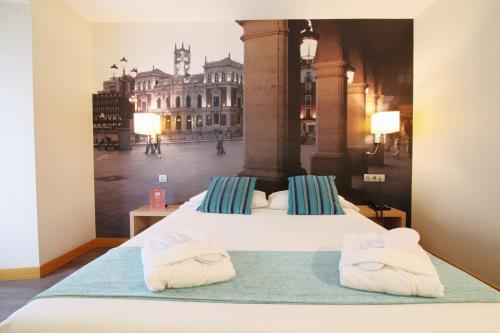 Habitación Doble Premium del hotel Ele Enara Boutique. Foto 1