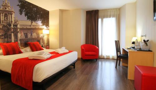 Habitación Doble Premium del hotel Ele Enara Boutique. Foto 3