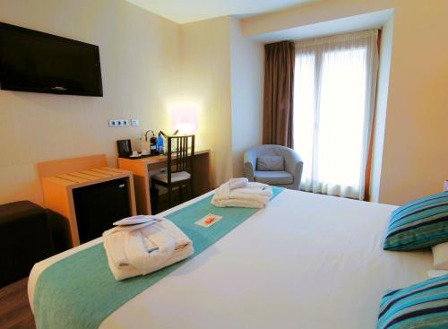 Habitación Doble Premium del hotel Ele Enara Boutique. Foto 6