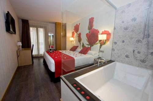 Habitación Doble Superior del hotel Ele Enara Boutique